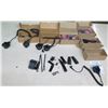 Image 1 : Qty 6 Boxes Motorola HMN9030 Remote Speaker Microphones w/ Antennas & Hardware