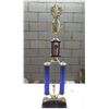 Image 1 : PCHS Soccer Tourney Champions Trophy 8"x4"x32"H