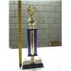 Image 10 : Sixth Annual Pearl City High School Boys Soccer Tourney 2nd Place Trophy 8"x4"x23"