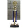 Image 1 : Sixth Annual Pearl City High School Boys Soccer Tourney 2nd Place Trophy 8"x4"x23"