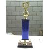 Image 7 : Sixth Annual Pearl City High School Boys Soccer Tourney 2nd Place Trophy 8"x4"x23"