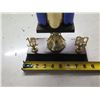 Image 8 : Sixth Annual Pearl City High School Boys Soccer Tourney 2nd Place Trophy 8"x4"x23"