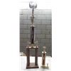 Image 1 : Kalani Invitational Swimming Meet 1990 1st Place Trophy & Wooden Award 18" & 48"H