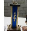 Image 8 : Qty 3 Soccer Trophies 26",18" & 14"H