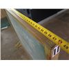 Image 8 : Rolling Wooden Chalkboard 48" x 48"H