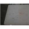 Image 2 : White Work Table 72"x36"x30"H