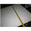 Image 8 : White Work Table 72"x36"x30"H