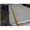 Image 8 : White Work Table 96"x36"x30"H