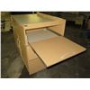 Image 14 : Locking Cabinet w/ 2 Doors & 2 Drawers 48"x38"x42"H (Has keys)