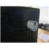 Image 3 : Qty 2 Metal Filing Cabinets: 4-Drawer & 5-Drawer (No keys)