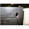 Image 2 : Qty 2 Metal 4-Drawer Filing Cabinets (No Keys)