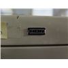 Image 2 : Qty 2 HON Metal 4-Drawer Filing Cabinets (No Keys)