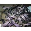 Image 2 : Qty Approx. 20 Straps w/ Some Hooks & Ratchets