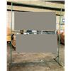 Image 1 : Metal 2-Section Rack 72"x30"x83"H