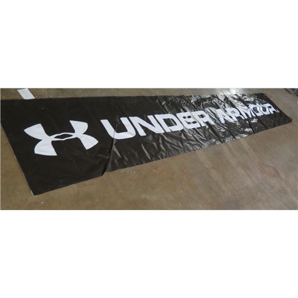 Under Armour Banner 212"x36"