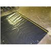 Image 10 : Qty 4 Sideline Signatures Padded "A" Frame Banner Display Holders 72"x106" Flat
