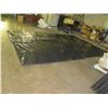 Image 5 : Qty 4 Sideline Signatures Padded "A" Frame Banner Display Holders 72"x106" Flat