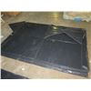 Image 3 : Qty 4 Sideline Signatures Padded "A" Frame Banner Display Holders 72"x106" Flat