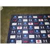 Image 3 : PRC Pacific Rim Cup Sponsor Banner w/ Under Armour, Sun Noodles, Beachcomber Logos 117"x70"
