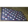 Image 1 : PRC Pacific Rim Cup Sponsor Banner w/ Under Armour, Sun Noodles, Beachcomber Logos 117"x70"