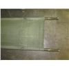 Image 2 : Qty 2 Military Field Gurney Stretcher 2-Man Carry Cot 89"L