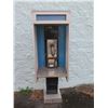 Image 2 : Pay Phone in Floral Privacy Display