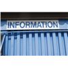 Image 1 : Information Sign 56"x22"