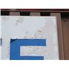 Image 2 : Square Section EE Sign 24"x24"