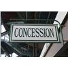 Image 1 : Concession Sign 56"x22"