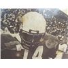 Image 2 : Original Sports Sign Covered in the 1980's by Sponsor Signs 40"x40" (Sun & Weather Damage)