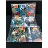 Image 1 : LOT OF DARK KINGHT COMICS (DC COMICS)