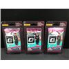 Image 1 : 3 SEALED PACKS OF PANINI OPTIC BASKETBALL CARDS