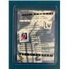 Image 2 : 1995 BE A PLAYER AUTHENTIC AUTOGRAPH GARY ROBERTS CARD