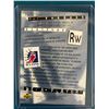 Image 2 : 1995 BE A PLAYER AUTHENTIC AUTOGRAPH PAT VERBEEK