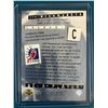 Image 2 : 1995 BE A PLAYER AUTHENTIC AUTOGRAPH JOE NIEUWENDYK