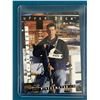 Image 1 : 1995 BE A PLAYER AUTHENTIC AUTOGRAPH SCOTT NIEDERMAYER
