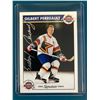 Image 1 : MASTERS OF HOCKEY SIGNATURE SERIES LTD ED 0364/3500 GILBERT PERREAULT