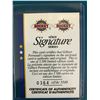 Image 2 : MASTERS OF HOCKEY SIGNATURE SERIES LTD ED 0364/3500 GILBERT PERREAULT