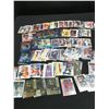 Image 1 : LARGE LOT OF ASSORTED SPORTS CARDS ROOKIES INCLUDED