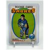 Image 1 : GILBERT PERRAEULT ROOKIE CARD
