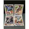 Image 1 : LOT OF 4 BOWMAN BASEBALL ROOKIE CARDS