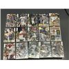 Image 1 : LOT OF 15 MLB BASEBALL ROOKIE CARDS