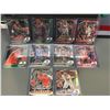 Image 1 : LOT OF 10 NBA BASKETBALL ROOKIE CARDS