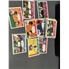 Image 1 : LARGE LOT OF LOONY TUNES MLB CARDS WITH LOTS OF KEN GRIFFEY JR