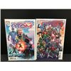 Image 1 : LOT OF 2 CHILDREN OF THE ATOM # 1 (MARVEL COMICS)