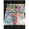 Image 1 : LOT OF JUSTICE LEAGUE COMICS (DC COMICS)