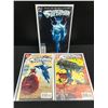 Image 1 : SUPERMAN #123 , #124 , #125 ( DC COMICS)