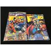 Image 1 : LOT OF 2 WIZARD MAGAZINE'S