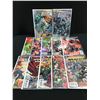 Image 1 : LOT OF JUSTICE LEAGUE OF AMERICA  COMICS (DC COMICS)