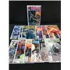 Image 1 : LOT OF SUPERHERO COMICS (DC  COMICS)